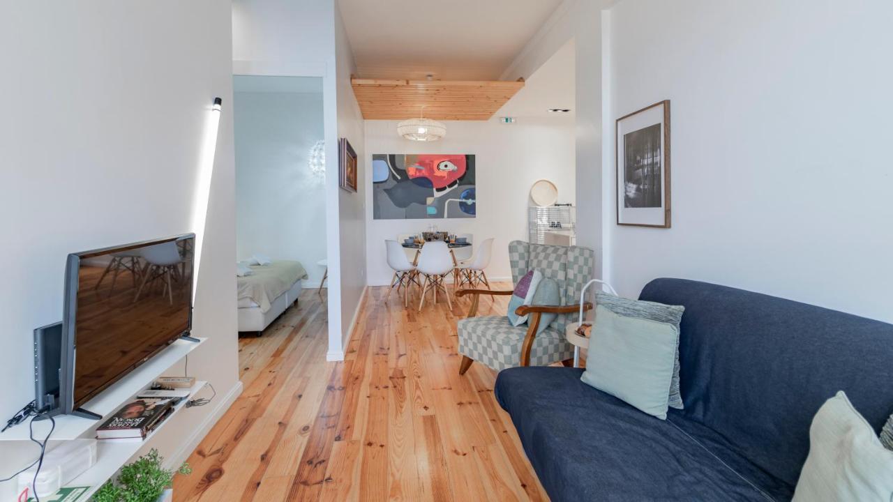Fernandes Tomas 424 By Lovelystay Porto Exterior photo