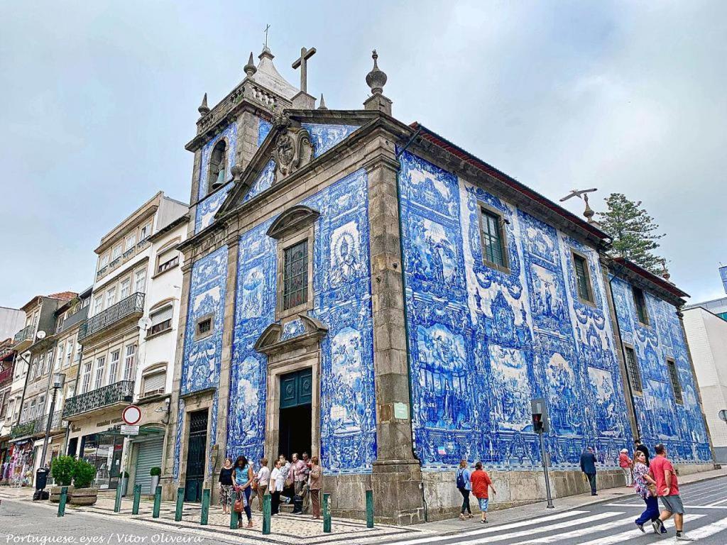 Fernandes Tomas 424 By Lovelystay Porto Exterior photo
